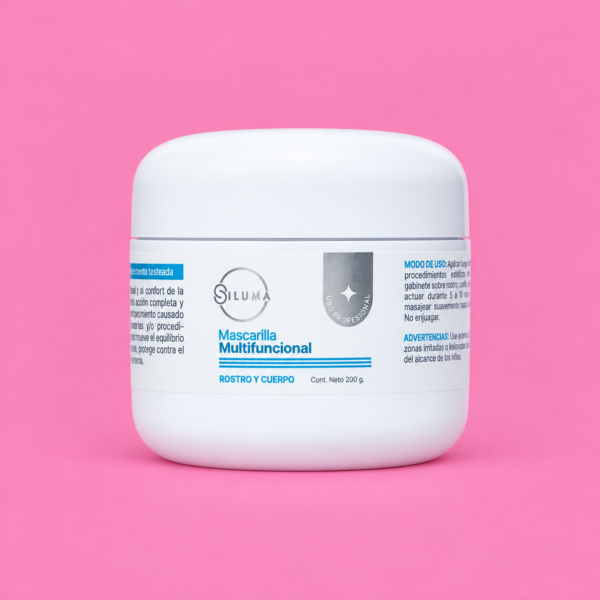 Mascarilla multifuncional