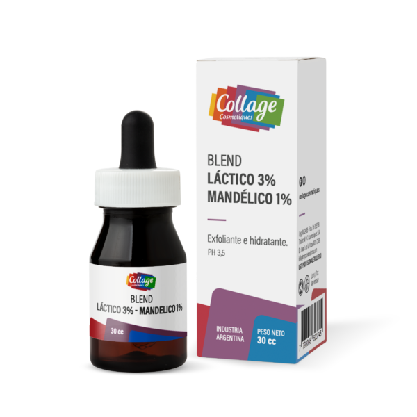 Blend Ácido Láctico y Mandélico