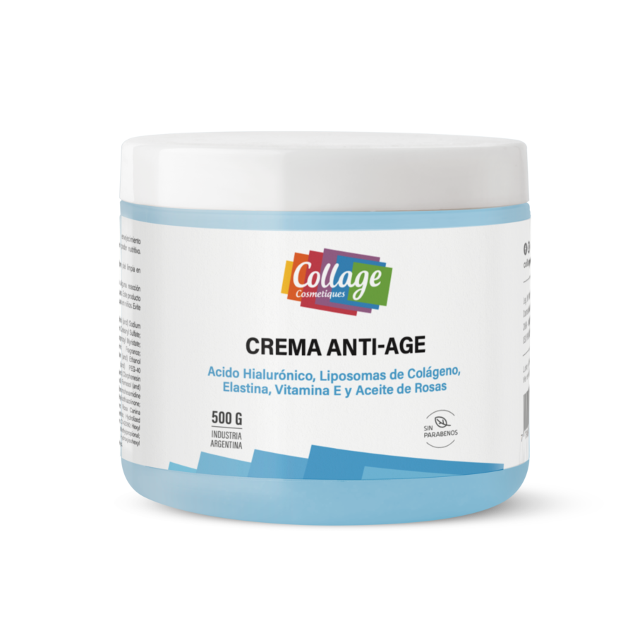 Crema Anti-Age - Imagen 2