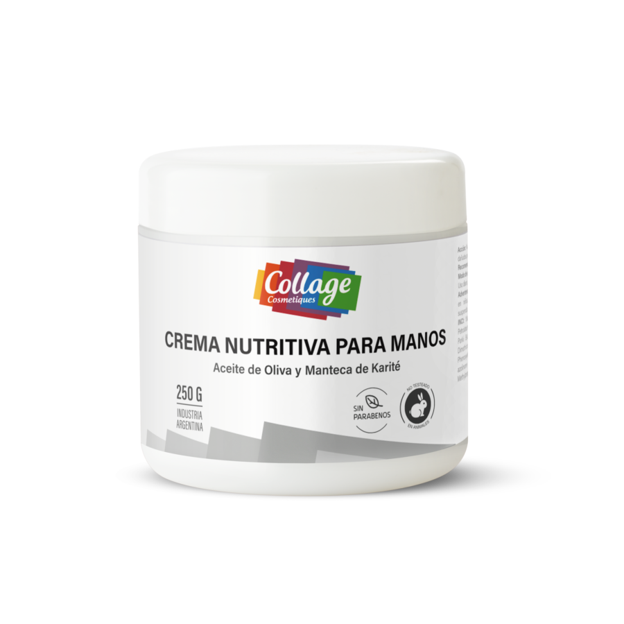 Crema Nutritiva Para Manos - Imagen 3