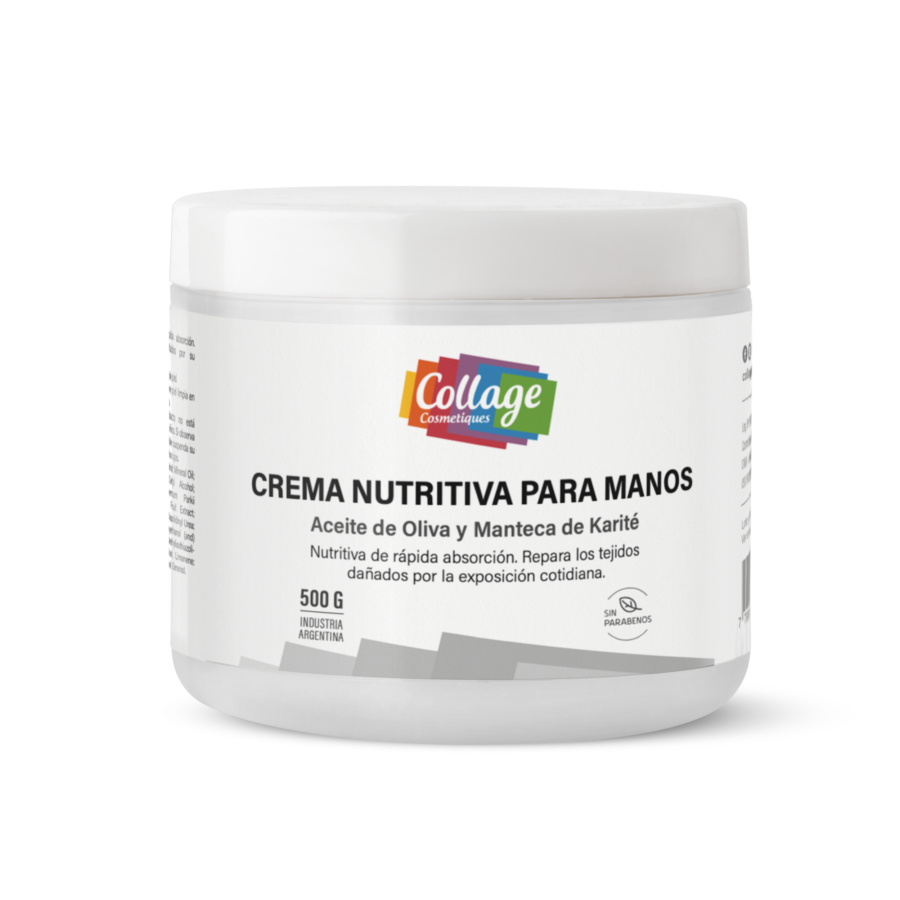Crema Nutritiva Para Manos - Imagen 2
