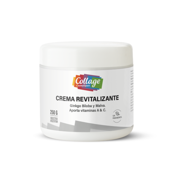 Crema Revitalizante