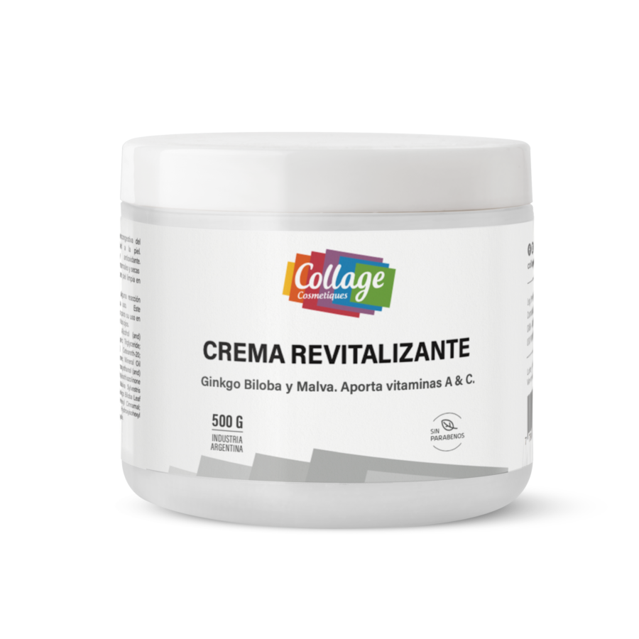 Crema Revitalizante - Imagen 2