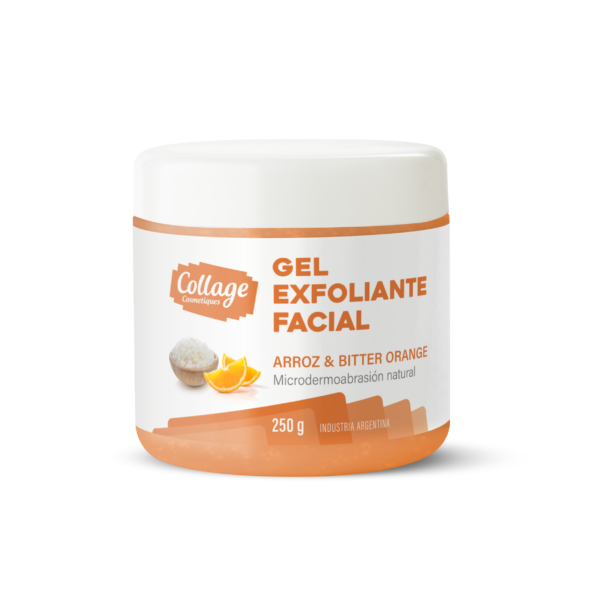 Gel Exfoliante Detox