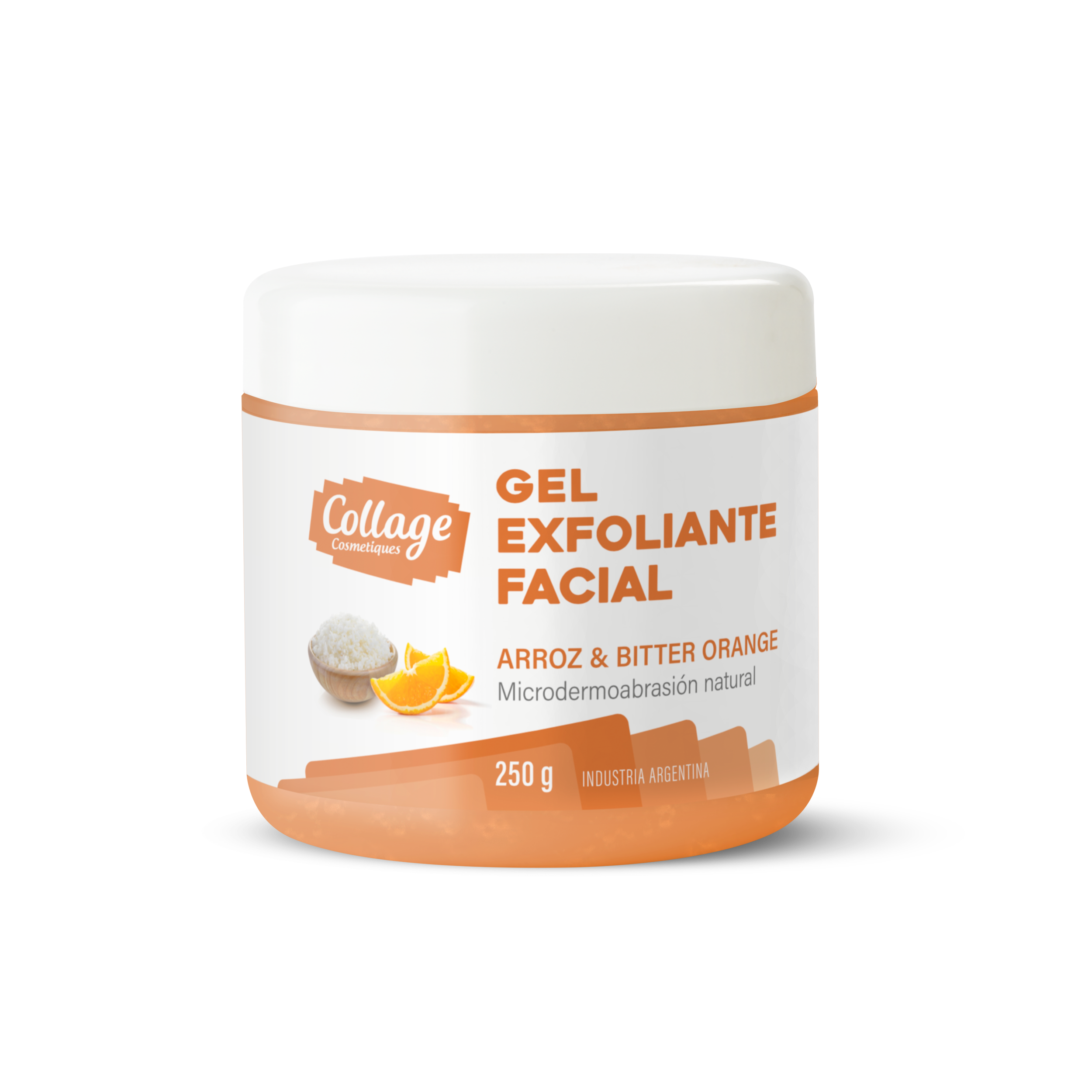 Gel Exfoliante Facial Detox