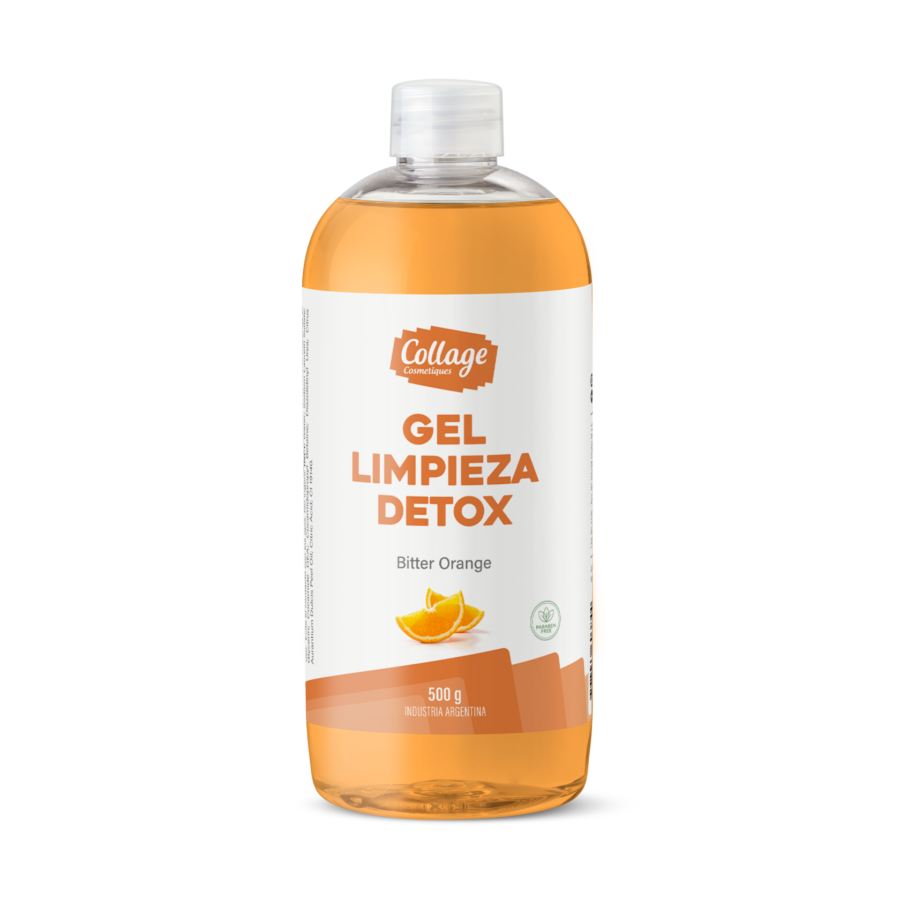 Gel De Limpieza Detox - Imagen 2