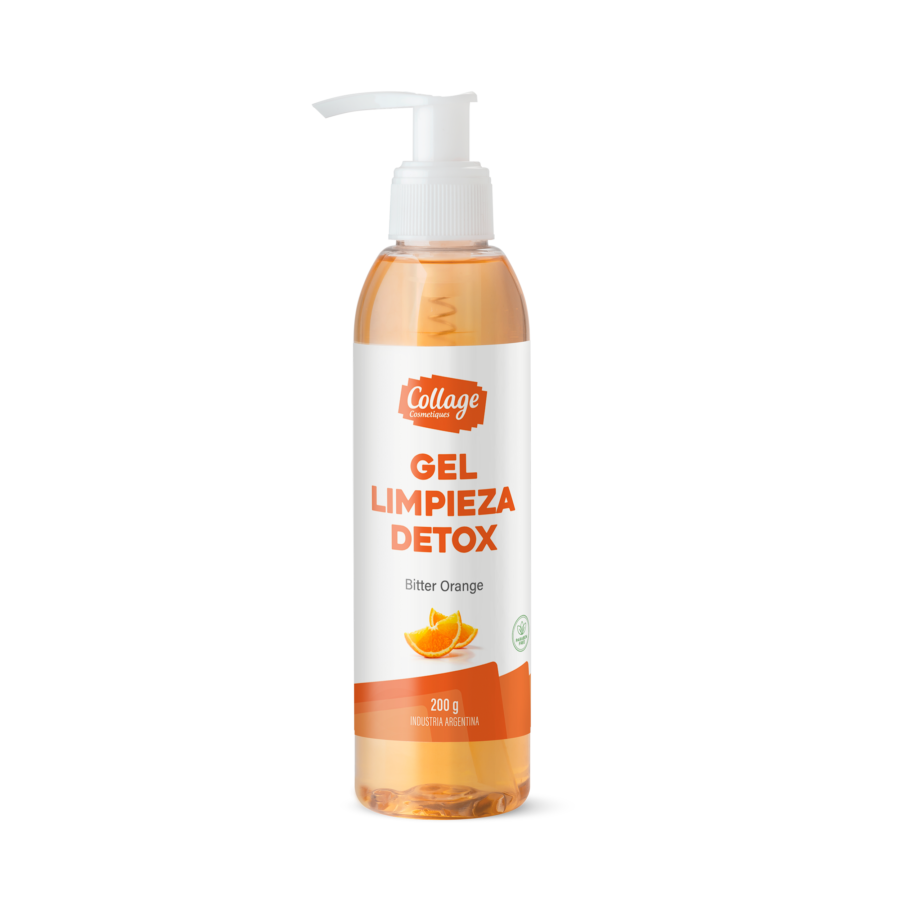 Gel De Limpieza Detox