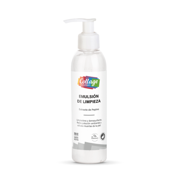 Emulsión de Limpieza