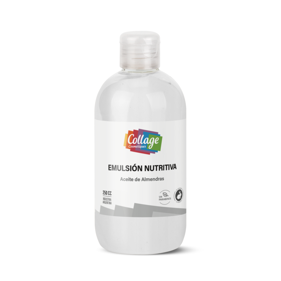 Emulsión Nutritiva con Aceite de Almendras - Imagen 2