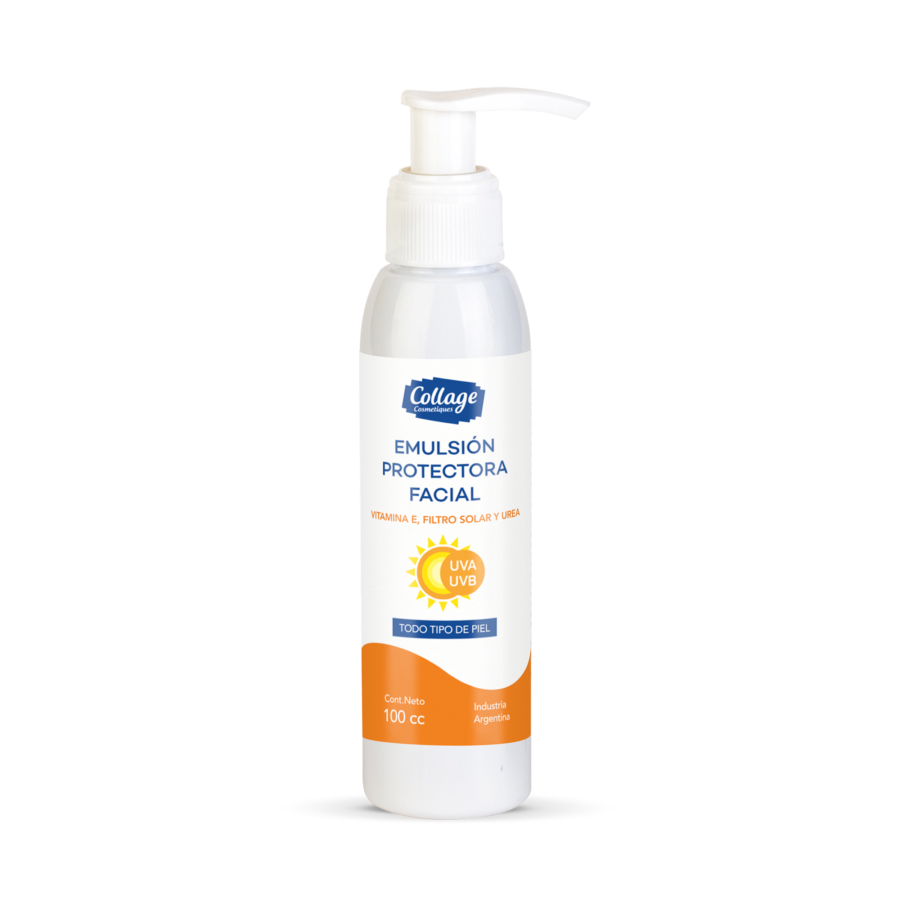 Emulsión Protectora Facial