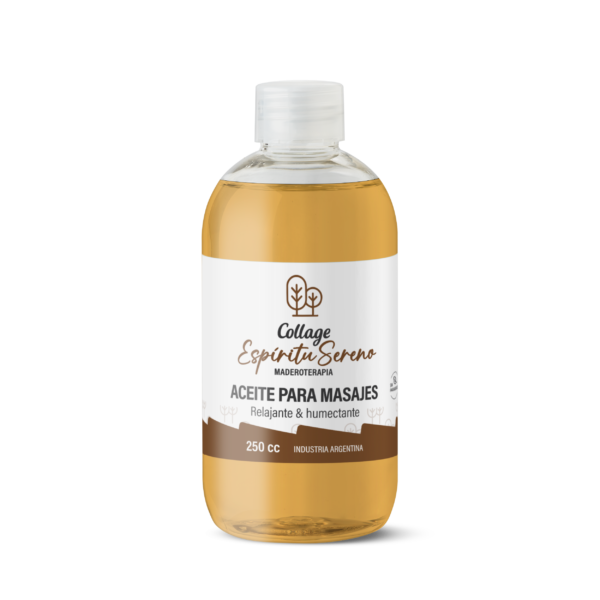 Aceite Espíritu Sereno