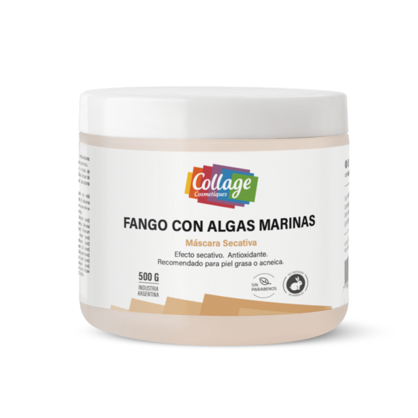 Fango Con Algas Marinas 500grs - vto 03-26