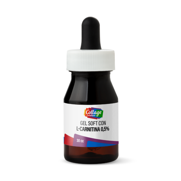 Gel Soft L-Carnitina