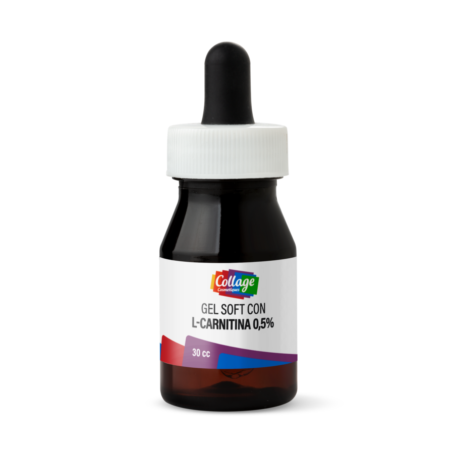 Gel Soft L-Carnitina