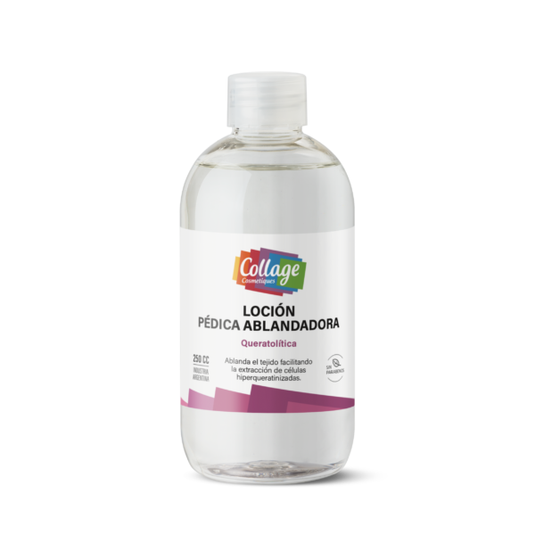 Loción Pédica Ablandadora