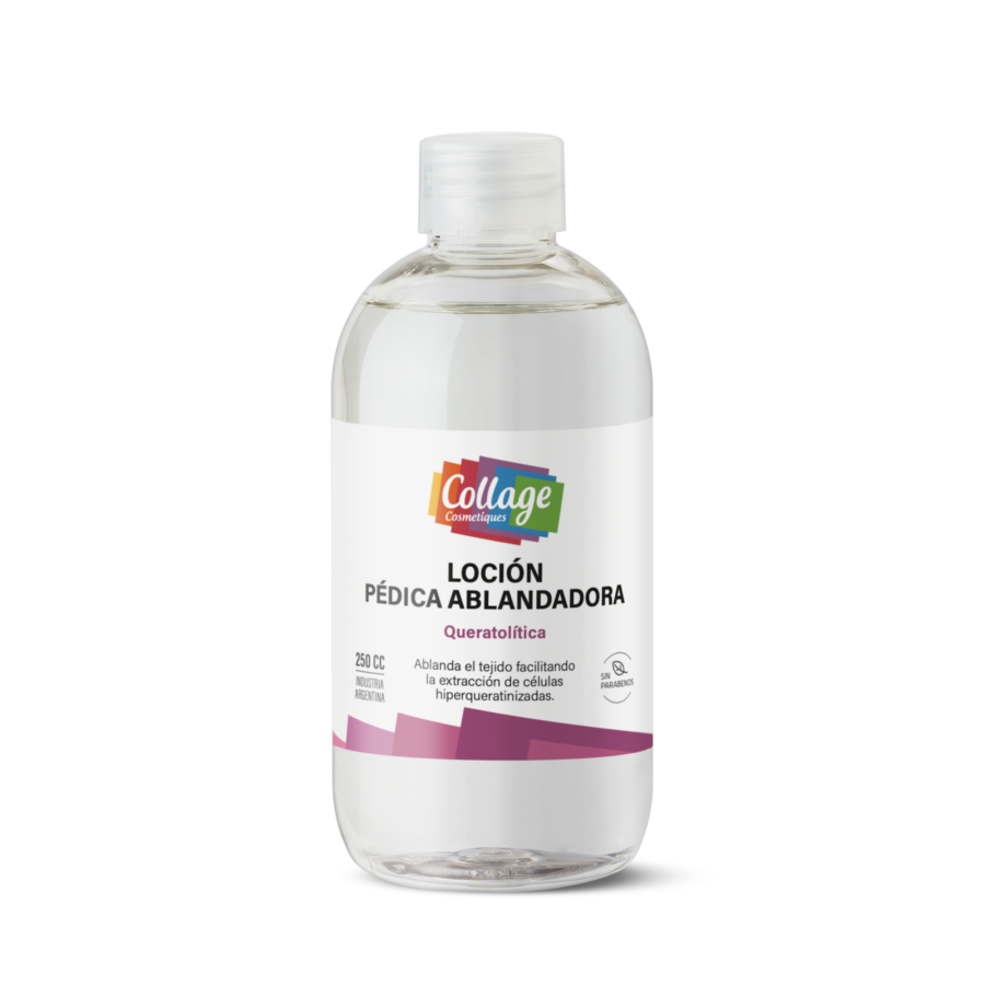 Loción Pédica Ablandadora