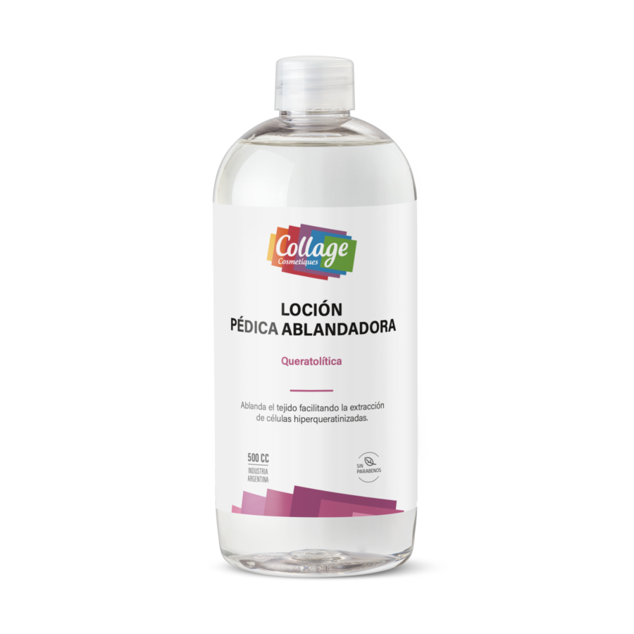 Loción Pédica Ablandadora - Imagen 2