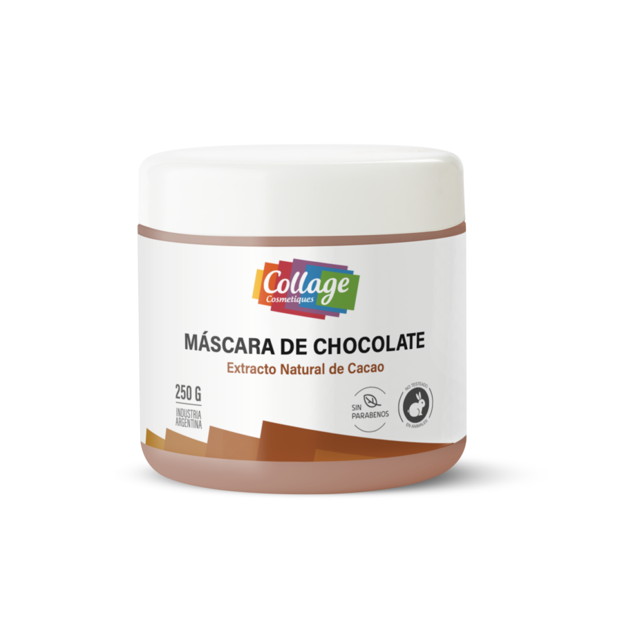 Máscara de Chocolate