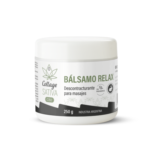 Bálsamo Relax - CB2