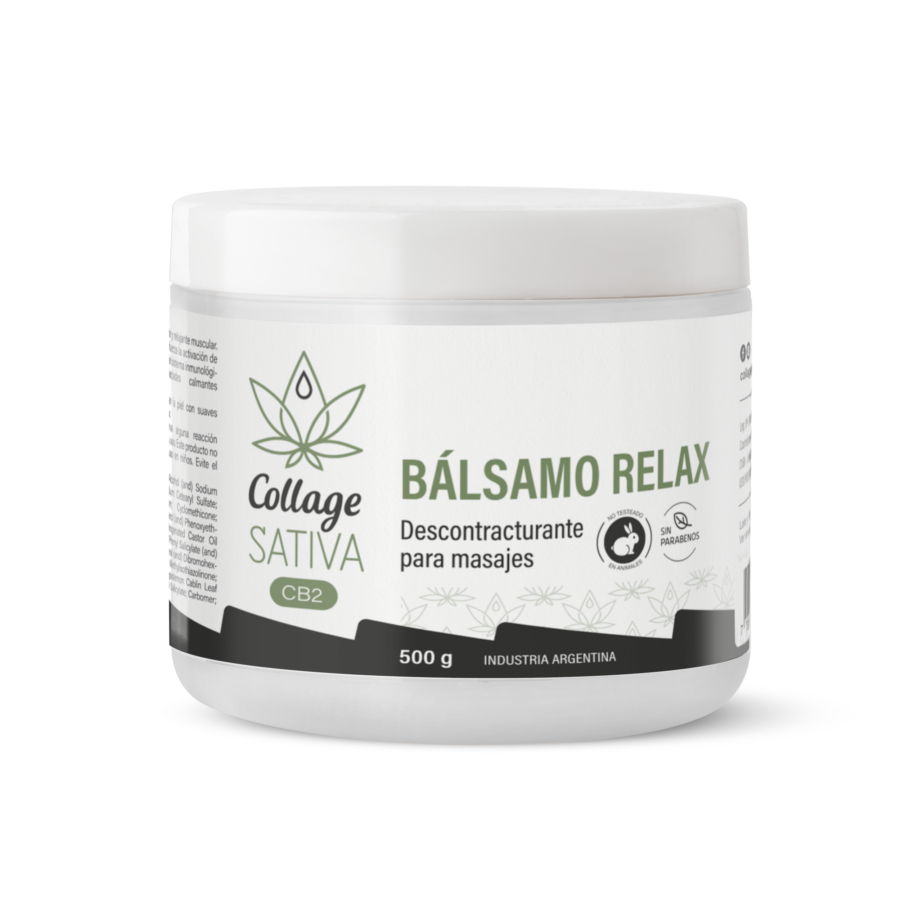Bálsamo Relax - CB2 - Imagen 2