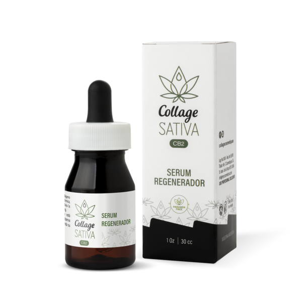 Serum Regenerador - CB2