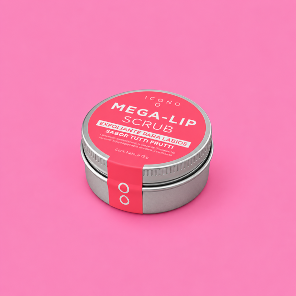 Megalip Scrub de labios Tutti Frutti