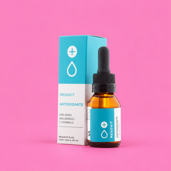 Mesovit Antioxidante