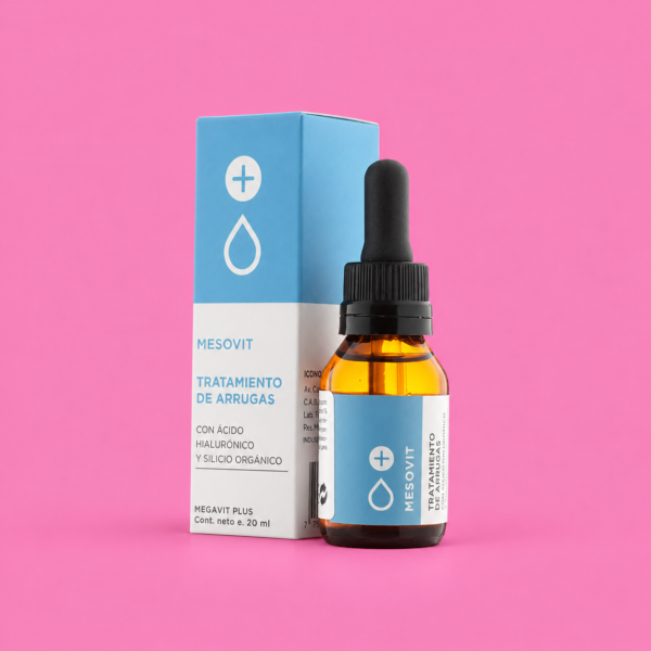 Mesovit Tratamiento de Arrugas