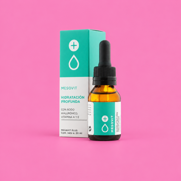 Mesovit Hidratación Profunda