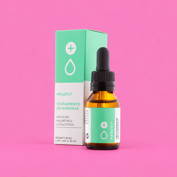 Mesovit Tratamiento de Manchas