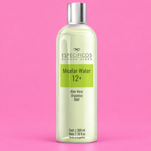 Micelar Water 12+