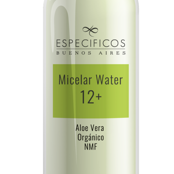 Micelar Water 12+