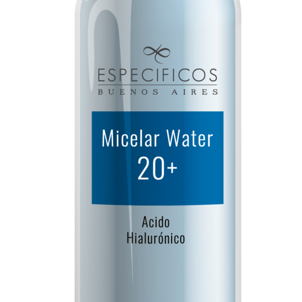 Micelar Water 20+