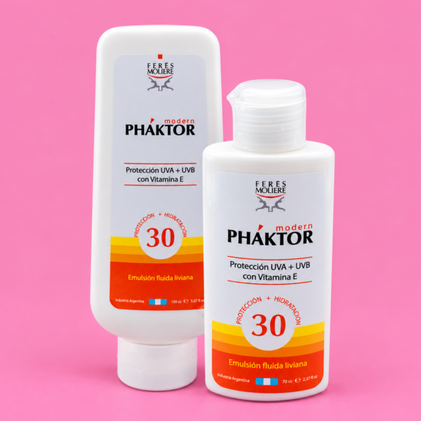 Phaktor FPS 30 Protector Solar