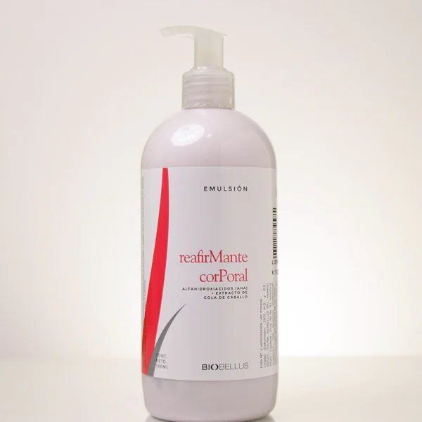Emulsión Reafirmante Corporal