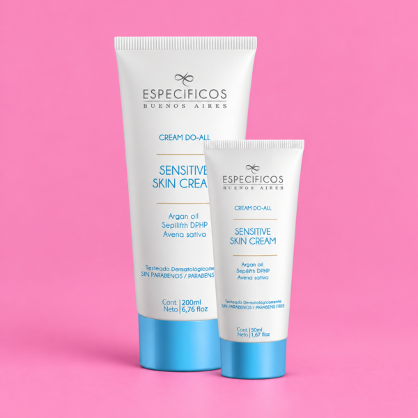 Sensitive Cream