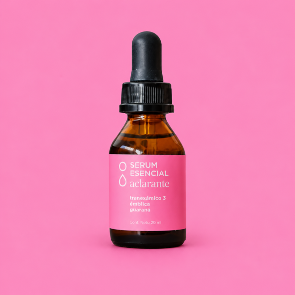 Serum Esencial Aclarante