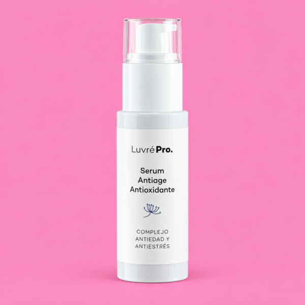 Sérum Antiage Antioxidante