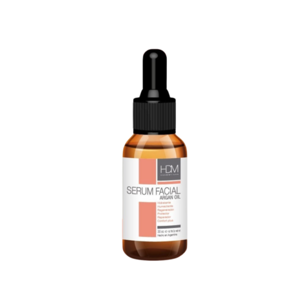 Serum Facial Argan