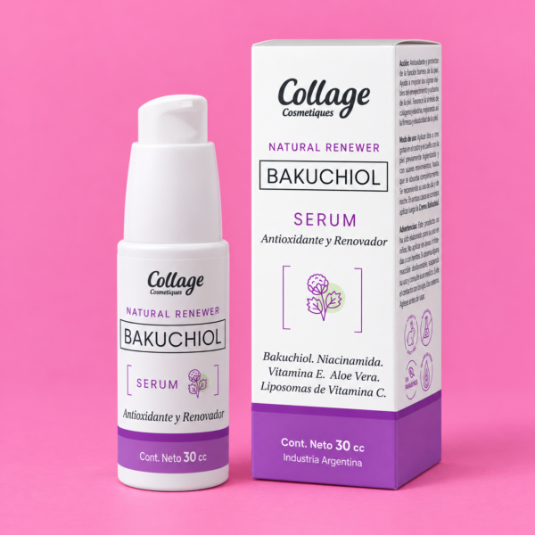 Serum Bakuchiol