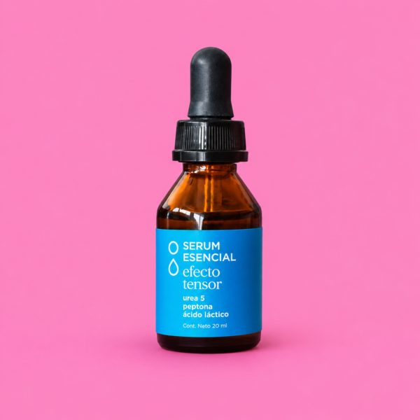 Serum Esencial Efecto Tensor