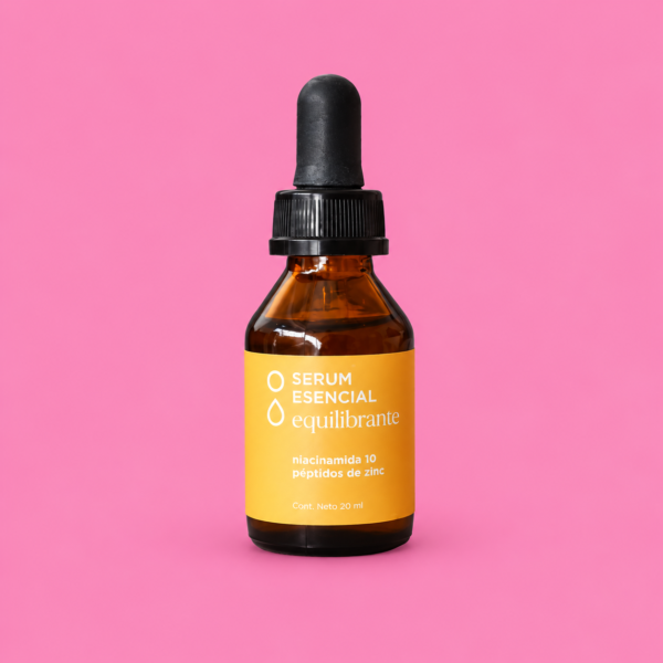 Serum Esencial Equilibrante