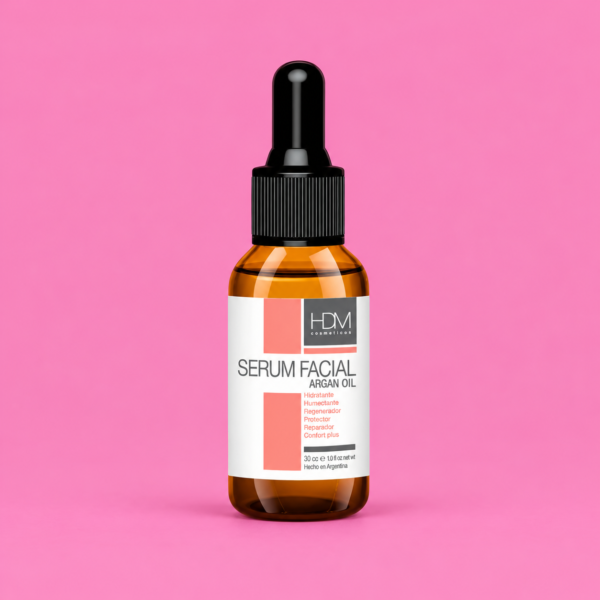 Serum Facial Argan