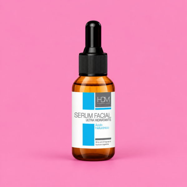Serum Facial Ácido Hilurónico