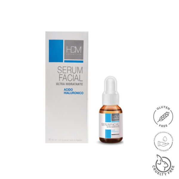 Sérum Facial Ácido Hilurónico