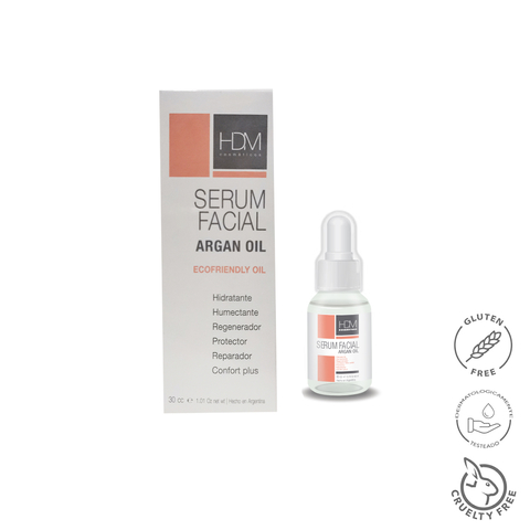 Sérum Facial Argan