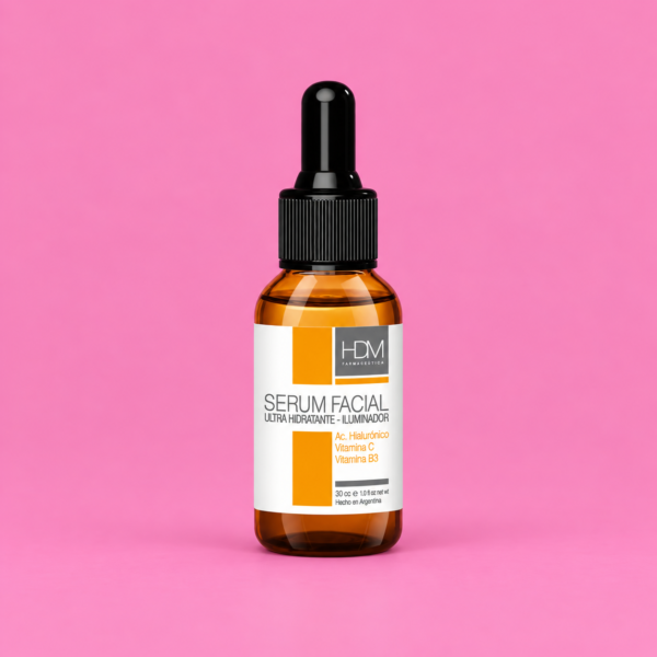 Serum Facial Iluminador