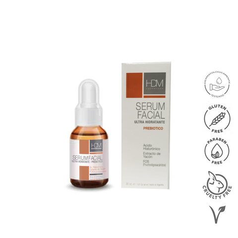 Sérum Facial Prebiótico