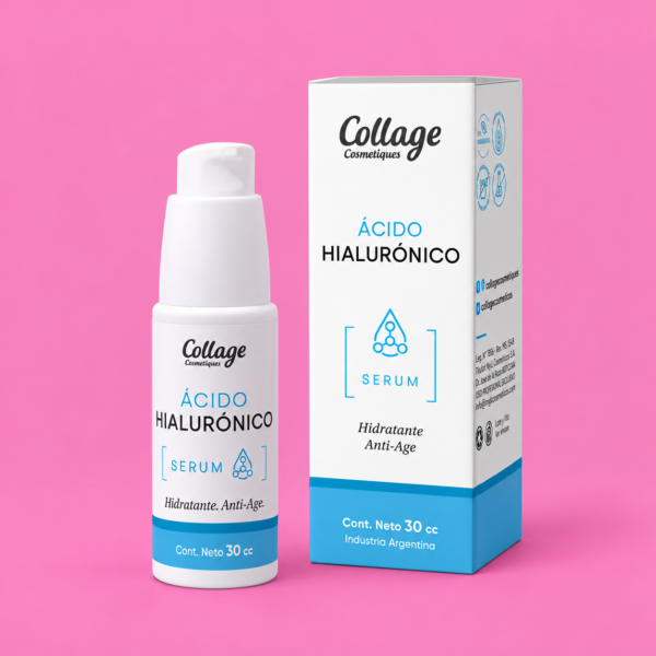 Serum Ácido Hialurónico