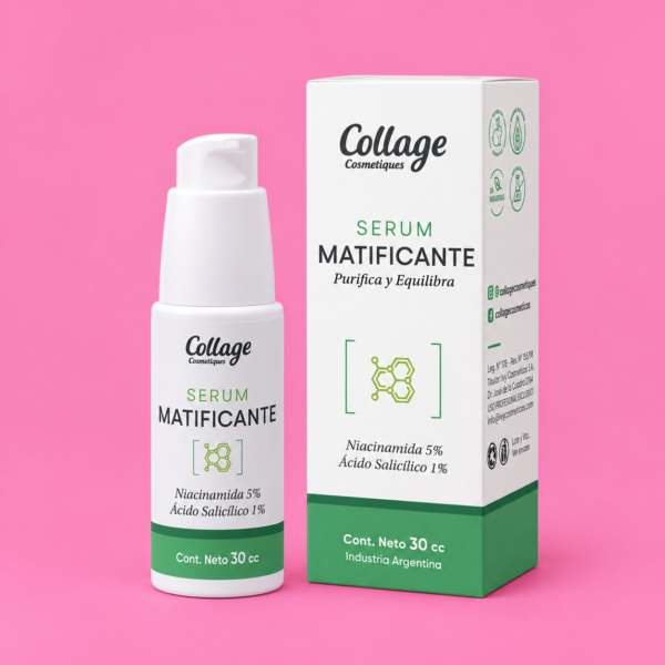 Serum Matificante